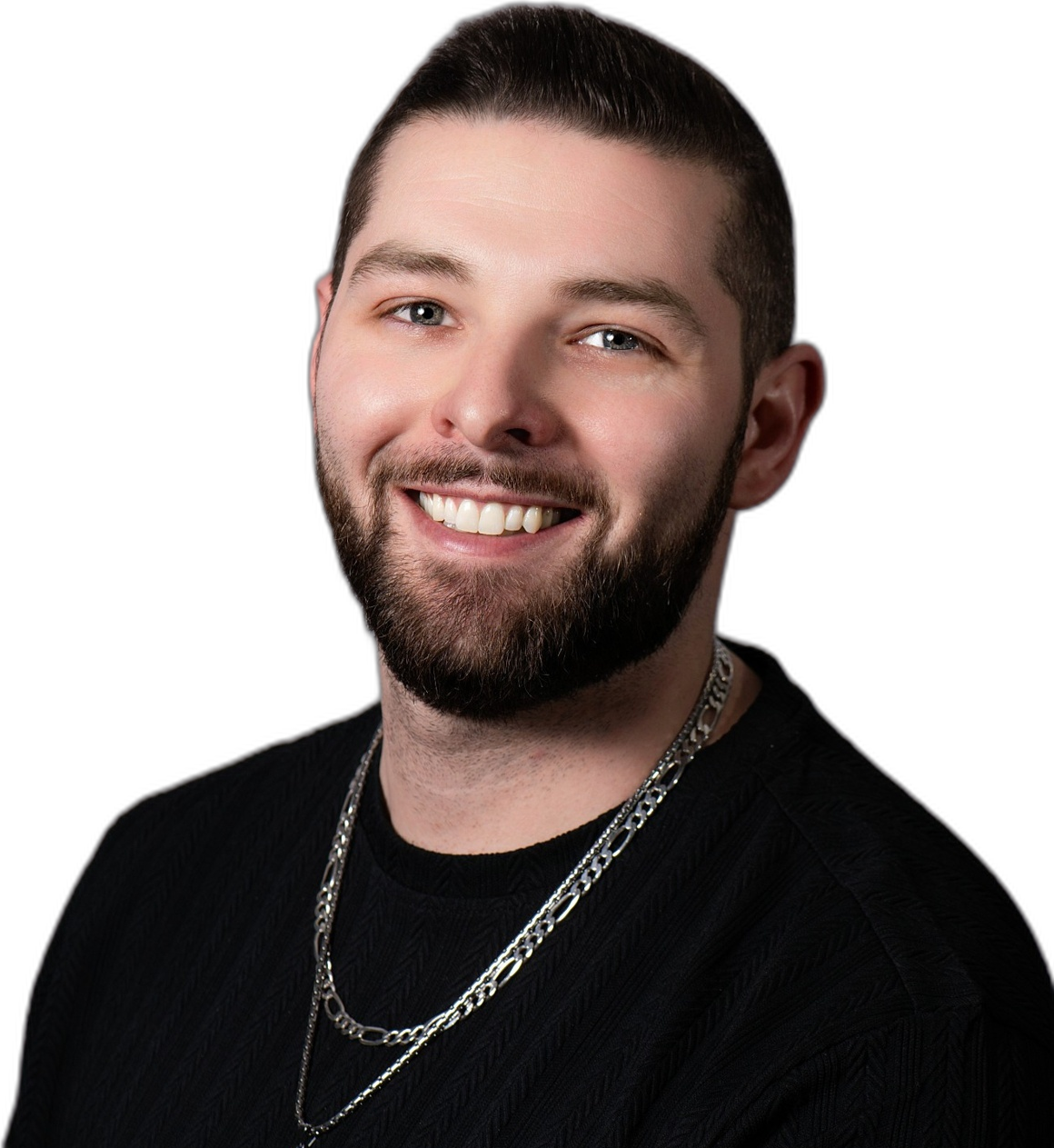 Brandon, founder of Creator Quest